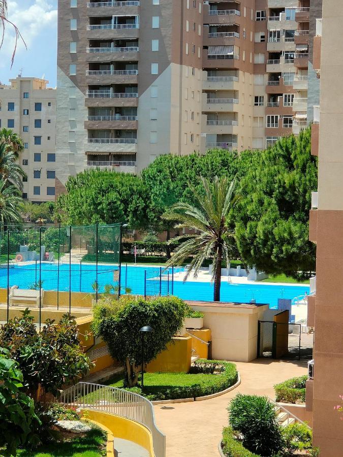 Canet d'En Berenguer Mar I Piscina Canet Playa מראה חיצוני תמונה