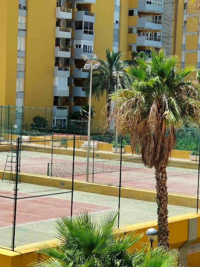Canet d'En Berenguer Mar I Piscina Canet Playa מראה חיצוני תמונה