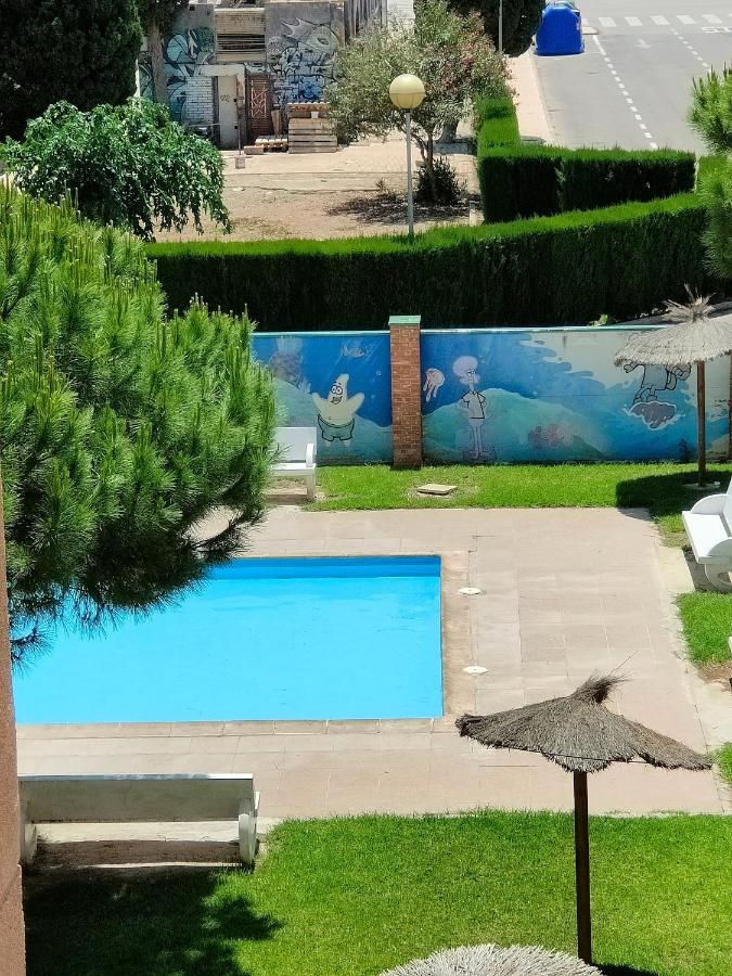 Canet d'En Berenguer Mar I Piscina Canet Playa מראה חיצוני תמונה