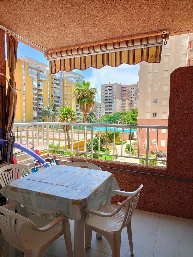 Canet d'En Berenguer Mar I Piscina Canet Playa מראה חיצוני תמונה